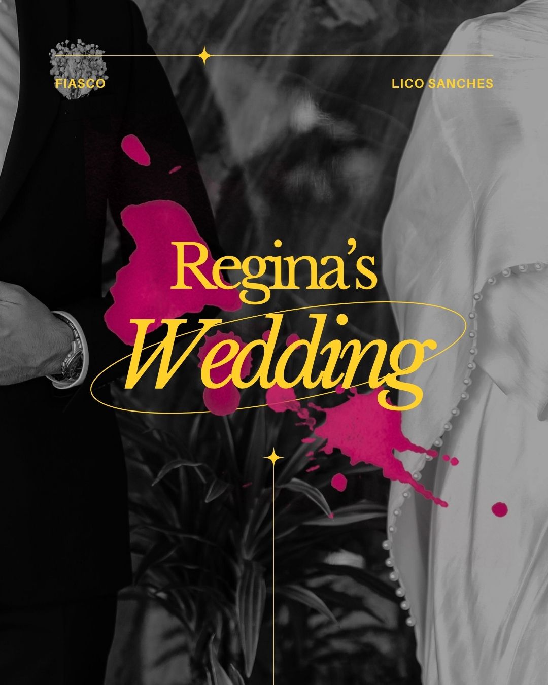 Regina's Wedding