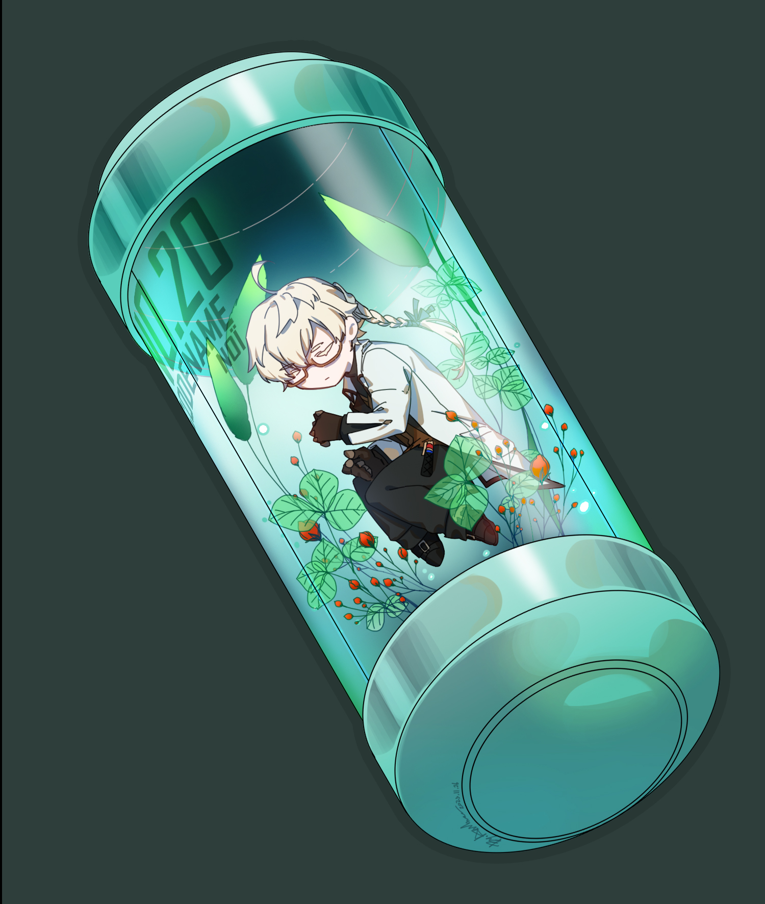 CAPSULE one litsi.jpg